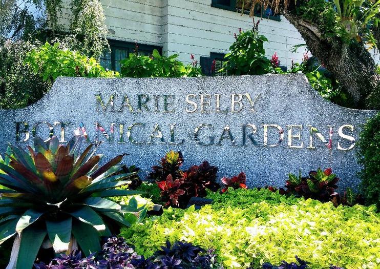 Marie Selby Botanical Gardens